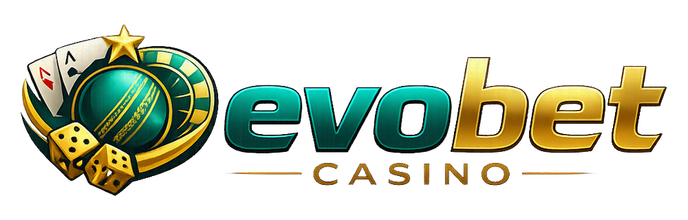 evobet casino logo